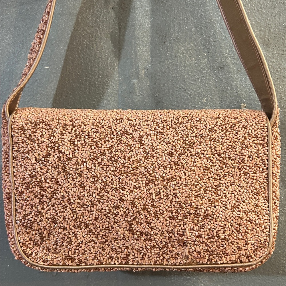 Beaded ski sundown bag - Picture 7 of 11